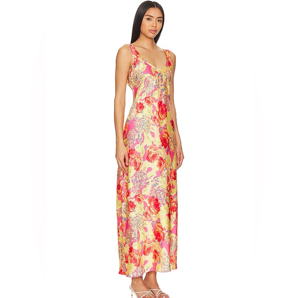 NWT Free People Intimately Free Worth the wait slip dress S - Picture 3 of 11